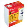Kidde Wi-Fi Smart Carbon Monoxide Detector plus Indoor Air Quality Detector, Plug-in - PLP11720 - 2