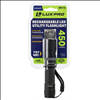 LuxPro Pro Series 450 Lumen Rechargeable LED Utility Flashlight - FLA10108 - 1