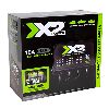 X2Power Three Bank Marine Battery Charger - SLC10293 - 2