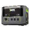 X2Power X2-1500 1500Wh Lithium Portable Power Station - PWE10140 - 3