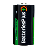 Batteries Plus C Alkaline Battery - 12 Pack - BPC-12PK - 2