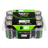 Batteries Plus D Alkaline Battery - 12 Pack - BPD-12PK - 1