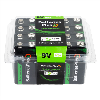 Batteries Plus 9V Alkaline Battery - 12 Pack - BP9V-12PK - 1