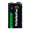 Batteries Plus 9V Alkaline Battery - 12 Pack - BP9V-12PK - 2