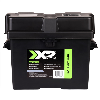 X2Power Marine Battery Box For Group 24 Batteries - BOXGRP24 - 1