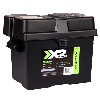 X2Power Marine Battery Box For Group 24 Batteries - BOXGRP24 - 2