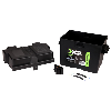 X2Power Marine Battery Box For Group 24 Batteries - BOXGRP24 - 4