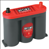 Optima Red Top AGM 800CCA 6V Car and Truck Battery - 0
