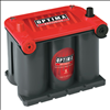 Optima Red Top AGM 720CCA BCI Group 75/25 Car and Truck Battery - 0