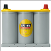 Optima Yellow Top Dual Purpose AGM 650CCA BCI Group 35 Heavy Duty Battery - 0