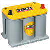 Optima Yellow Top Dual Purpose AGM 650CCA BCI Group 35 Heavy Duty Battery - OPT8040-218 - 3