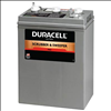 Duracell Ultra BCI Group 903 6V 370AH Flooded Deep Cycle Golf Cart Battery - 0