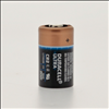 Duracell Ultra 3V CR2 Lithium Battery - 2 Pack - 1