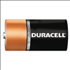 Duracell Coppertop 1.5V D, LR20 Alkaline Battery - 2 Pack - 1