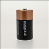 Duracell Coppertop 1.5V D, LR20 Alkaline Battery - 4 Pack - 1