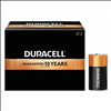 Duracell Coppertop 1.5V C, LR14 Alkaline Battery - 12 Pack - 0
