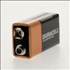 Duracell Coppertop 9V 9V, 6LR61 Alkaline Battery - 2 Pack - 2