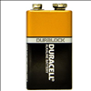 Duracell Coppertop 9V 9V, 6LR61 Alkaline Battery - 4 Pack - 1