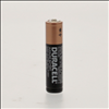 Duracell Coppertop 1.5V AAA, LR03 Alkaline Battery - 4 Pack - DURMN2400B4 - 2