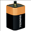 Duracell Coppertop 6V 6 Volt Lantern Alkaline Spring Top Battery - 2