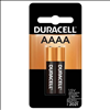 Duracell Ultra 1.5V AAAA, LR8D425 Alkaline Battery - 2 Pack - 0