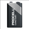 Duracell Constant 9V, 6LR61 Alkaline Battery - 12 Pack - 2