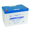 Power Sonic 12V 100AH AGM SLA Battery with NB Terminals - 0