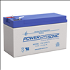 Power Sonic 12V 7AH AGM SLA Battery with F1 Terminals - 0