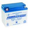 Power Sonic 6V 20AH AGM SLA Battery with NB Terminals - 0