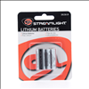 Streamlight 3V Lithium Battery 2 Pack - 0