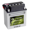 Xtreme High Performance 10A-A2 12V 160CCA Flooded Powersport Battery - 0
