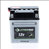 Xtreme High Performance 10A-A2 12V 160CCA Flooded Powersport Battery - 1