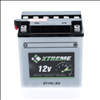 Xtreme High Performance 10L-A2 12V 160CCA Flooded Powersport Battery - 1