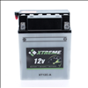Xtreme High Performance 12C-A 12V 165CCA Flooded Powersport Battery - CYL12CAXT - 2