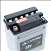 Xtreme High Performance 12N14-3A 12V 128CCA Flooded Powersport Battery - 2