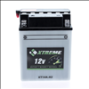 Xtreme High Performance 14A-A2 12V 190CCA Flooded Powersport Battery - 1