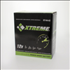 Xtreme High Performance 14A-A2 12V 190CCA Flooded Powersport Battery - 3