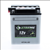 Xtreme Flooded 14L-A2 12V 190CCA Flooded Powersport Battery - 1