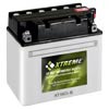 Xtreme High Performance 16CL-B 12V 240CCA Flooded Powersport Battery - 0