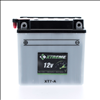 Xtreme High Performance 7-A 12V 124CCA Flooded Powersport Battery - 1