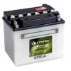 Xtreme High Performance 7C-A 12V 124CCA Flooded Powersport Battery - 0
