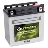 Xtreme High Performance 9-B 12V 130CCA Flooded Powersport Battery - 0