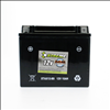 Xtreme 12-BS 12V 185CCA AGM Powersport Battery - 0