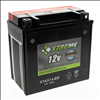 Xtreme 14-BS 12V 200CCA AGM Powersport Battery - 0