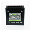 Xtreme 16-BS 12V 230CCA AGM Powersport Battery - 0