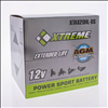 Xtreme 20HL-BS 12V 310CCA AGM Powersport Battery - 3