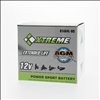 Xtreme 4L-BS 12V 50CCA AGM Powersport Battery - 3