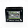 Xtreme 12B-BS 12V 175CCA AGM Powersport Battery - CYLA12BBSXTA - 1