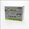 Xtreme Z12S 12V 210CCA AGM Powersport Battery - 3