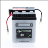Xtreme 6N4-2A 6V Flooded Powersport Battery - 1